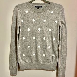Banana Republic Women’s Polka Dot Sweater